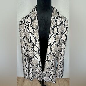 SHEIN Casual Blazer Large